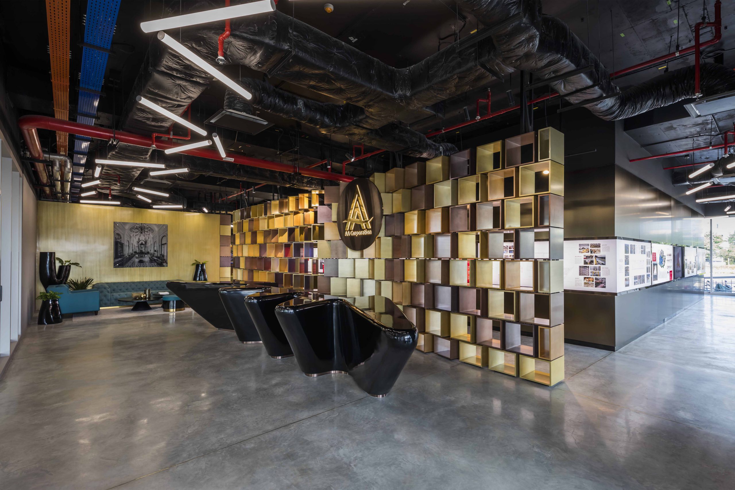 AA GALLERY - ONEHUB SAIGON
